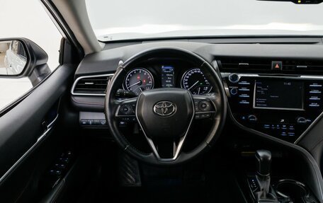 Toyota Camry, 2020 год, 3 445 000 рублей, 14 фотография