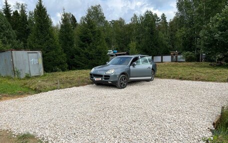 Porsche Cayenne III, 2004 год, 900 000 рублей, 11 фотография