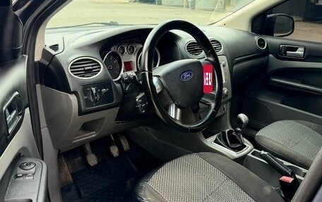 Ford Focus II рестайлинг, 2008 год, 830 000 рублей, 10 фотография