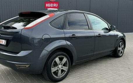 Ford Focus II рестайлинг, 2008 год, 830 000 рублей, 6 фотография