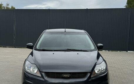 Ford Focus II рестайлинг, 2008 год, 830 000 рублей, 3 фотография