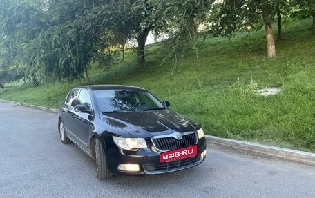 Skoda Superb III рестайлинг, 2008 год, 1 140 000 рублей, 5 фотография