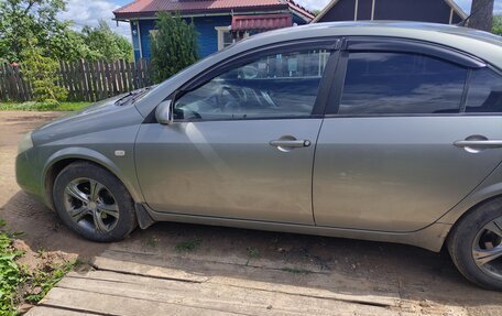 Nissan Primera III, 2005 год, 444 500 рублей, 2 фотография