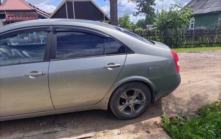 Nissan Primera III, 2005 год, 444 500 рублей, 3 фотография