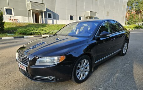 Volvo S80 II рестайлинг 2, 2008 год, 1 250 000 рублей, 6 фотография