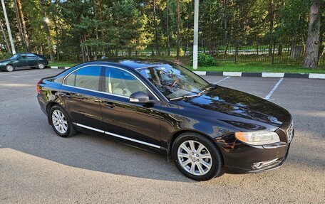 Volvo S80 II рестайлинг 2, 2008 год, 1 250 000 рублей, 2 фотография