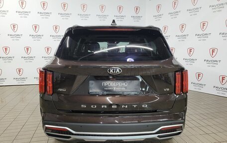 KIA Sorento IV, 2021 год, 4 250 000 рублей, 3 фотография