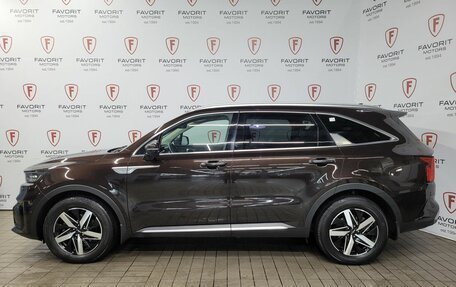 KIA Sorento IV, 2021 год, 4 250 000 рублей, 5 фотография