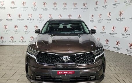 KIA Sorento IV, 2021 год, 4 250 000 рублей, 2 фотография