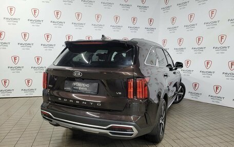 KIA Sorento IV, 2021 год, 4 250 000 рублей, 6 фотография