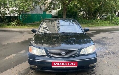 Nissan Maxima VIII, 2001 год, 340 000 рублей, 3 фотография