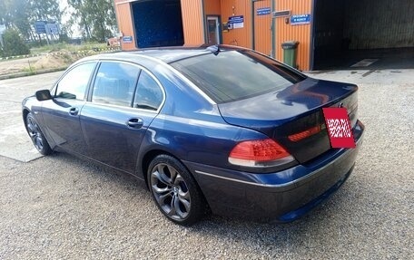 BMW 7 серия, 2002 год, 630 000 рублей, 6 фотография