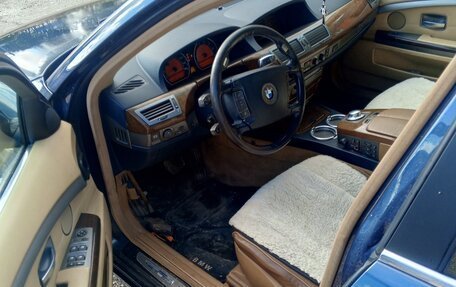 BMW 7 серия, 2002 год, 630 000 рублей, 9 фотография