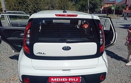 KIA Soul III, 2019 год, 1 700 000 рублей, 4 фотография