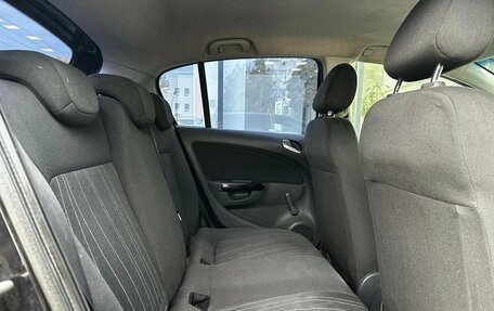 Opel Corsa D, 2008 год, 517 000 рублей, 11 фотография