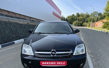 Opel Vectra C рестайлинг, 2003 год, 499 000 рублей, 7 фотография