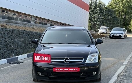 Opel Vectra C рестайлинг, 2003 год, 499 000 рублей, 5 фотография