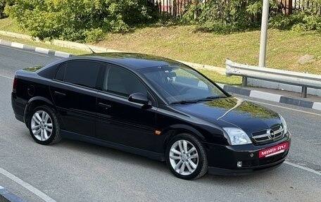 Opel Vectra C рестайлинг, 2003 год, 499 000 рублей, 19 фотография