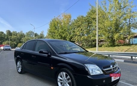 Opel Vectra C рестайлинг, 2003 год, 499 000 рублей, 15 фотография