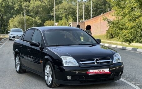 Opel Vectra C рестайлинг, 2003 год, 499 000 рублей, 18 фотография