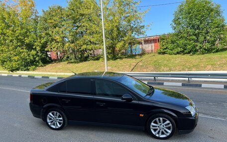 Opel Vectra C рестайлинг, 2003 год, 499 000 рублей, 20 фотография