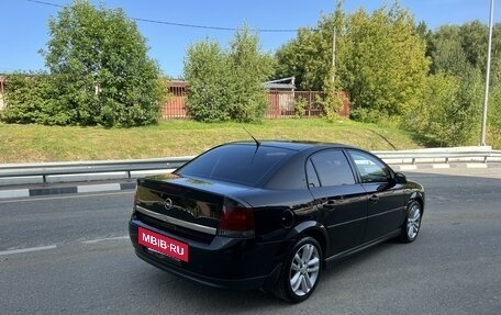 Opel Vectra C рестайлинг, 2003 год, 499 000 рублей, 22 фотография