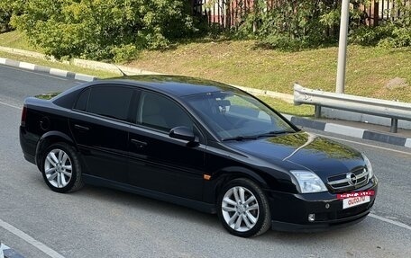 Opel Vectra C рестайлинг, 2003 год, 499 000 рублей, 17 фотография