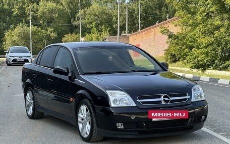 Opel Vectra C рестайлинг, 2003 год, 499 000 рублей, 16 фотография