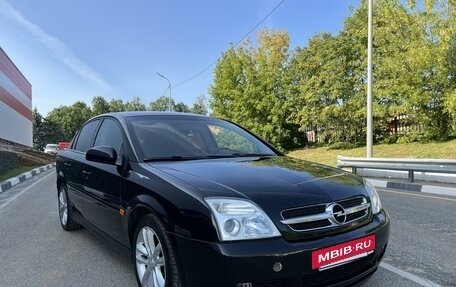 Opel Vectra C рестайлинг, 2003 год, 499 000 рублей, 14 фотография