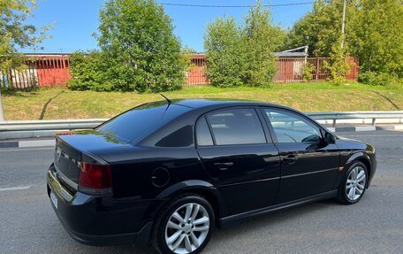 Opel Vectra C рестайлинг, 2003 год, 499 000 рублей, 23 фотография