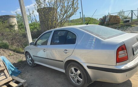 Skoda Octavia IV, 2002 год, 422 222 рублей, 2 фотография