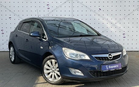 Opel Astra J, 2012 год, 920 000 рублей, 2 фотография