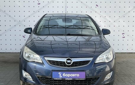 Opel Astra J, 2012 год, 920 000 рублей, 3 фотография