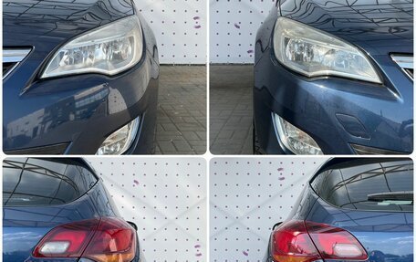 Opel Astra J, 2012 год, 920 000 рублей, 8 фотография