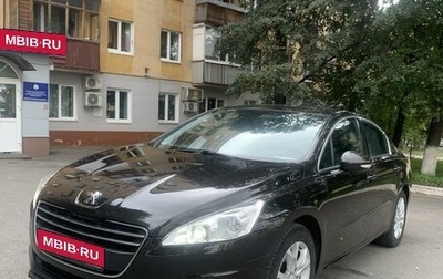 Peugeot 508 II, 2012 год, 1 090 000 рублей, 1 фотография