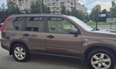 Nissan X-Trail, 2007 год, 830 000 рублей, 1 фотография