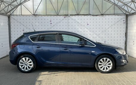 Opel Astra J, 2012 год, 920 000 рублей, 9 фотография