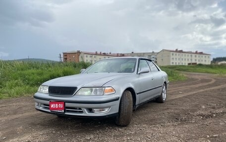 Toyota Mark II VIII (X100), 1997 год, 580 000 рублей, 1 фотография