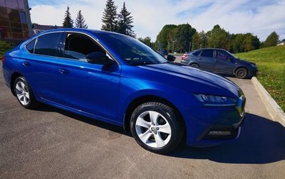 Skoda Octavia IV, 2021 год, 2 180 000 рублей, 1 фотография