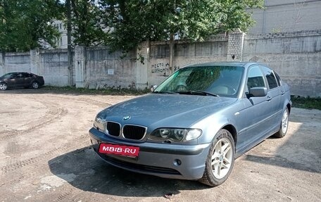 BMW 3 серия, 2001 год, 375 000 рублей, 1 фотография