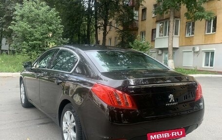 Peugeot 508 II, 2012 год, 1 090 000 рублей, 7 фотография