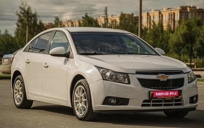 Chevrolet Cruze II, 2012 год, 770 000 рублей, 1 фотография