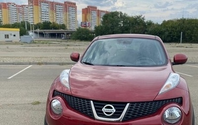 Nissan Juke II, 2012 год, 1 290 000 рублей, 1 фотография