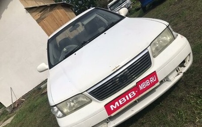 Nissan Sunny B15, 2001 год, 190 000 рублей, 1 фотография