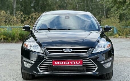 Ford Mondeo IV, 2011 год, 1 070 000 рублей, 1 фотография