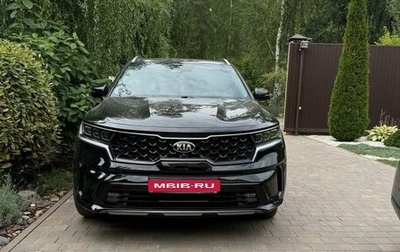 KIA Sorento IV, 2021 год, 3 600 000 рублей, 1 фотография