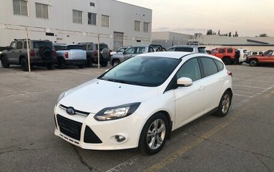 Ford Focus III, 2012 год, 790 000 рублей, 1 фотография