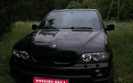 BMW X5, 2005 год, 1 350 000 рублей, 1 фотография