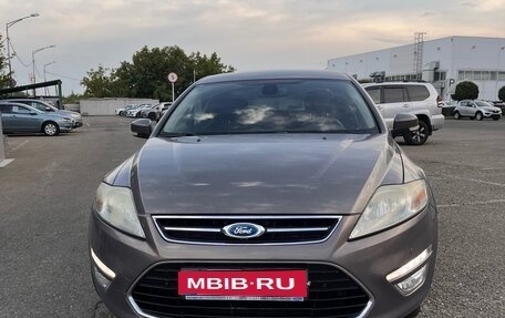 Ford Mondeo IV, 2010 год, 1 100 000 рублей, 1 фотография