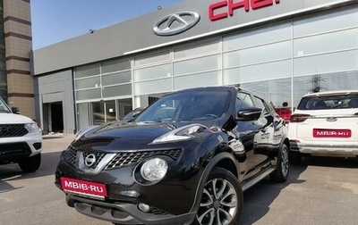 Nissan Juke II, 2014 год, 1 177 000 рублей, 1 фотография